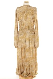 Robe casual 40 Gold&Silver