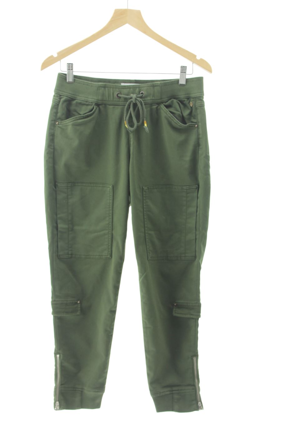 Vaquero de Freeman T. Porter de la talla 38, de color verde de ropa vaquera