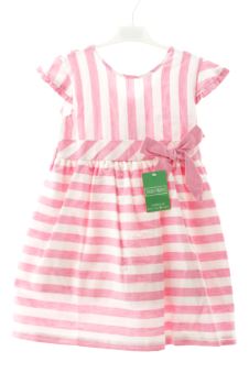 Aufwändiges Kleid 140 BabyFerr