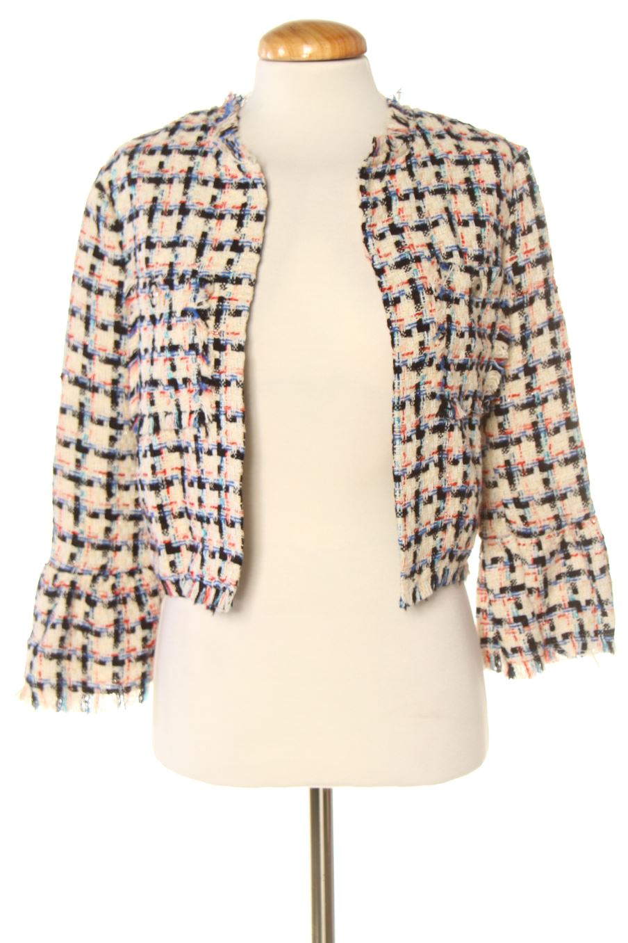 Giacca de Bershka de la talla XS, de color stampato
