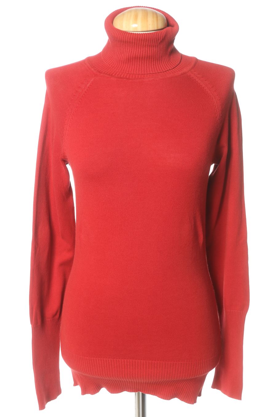 Pull PERCENTIL de la taille S, de couleur rouge