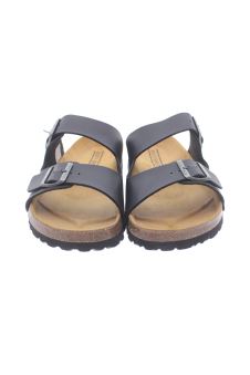 Sandalias 41 Black Barred