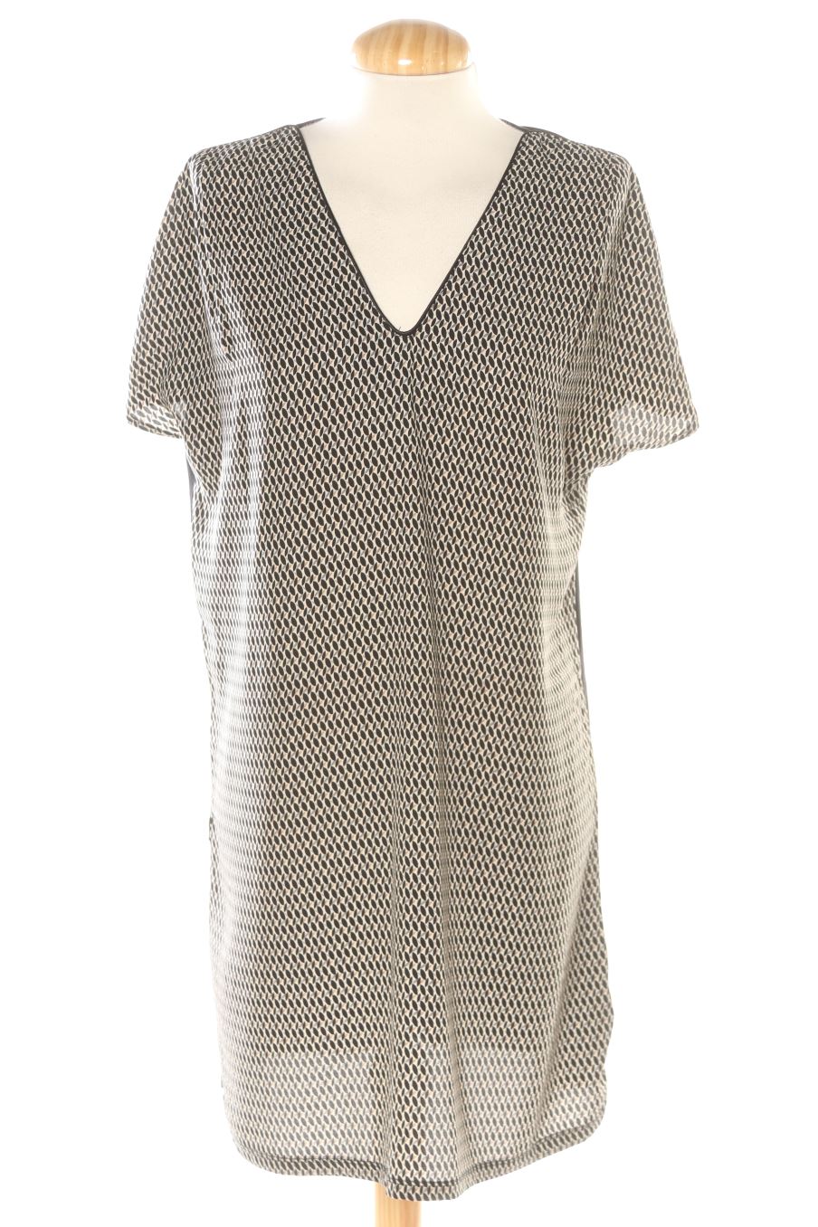 Robe casual Mamouchka de la taille M, de couleur imprimés