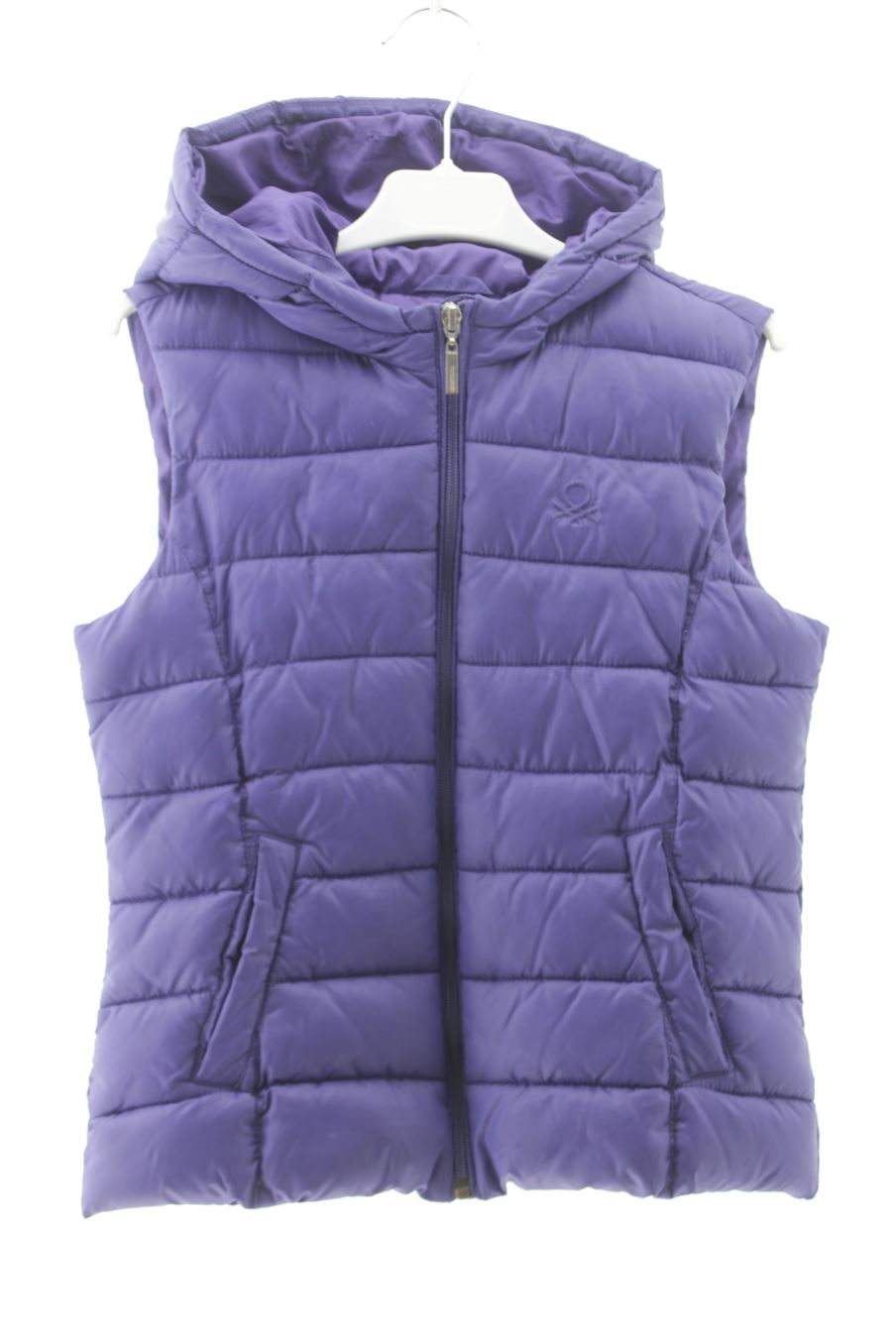 Veste sans manches Benetton de la taille 10 ans de seconde main
