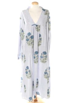 Robe casual XL natura