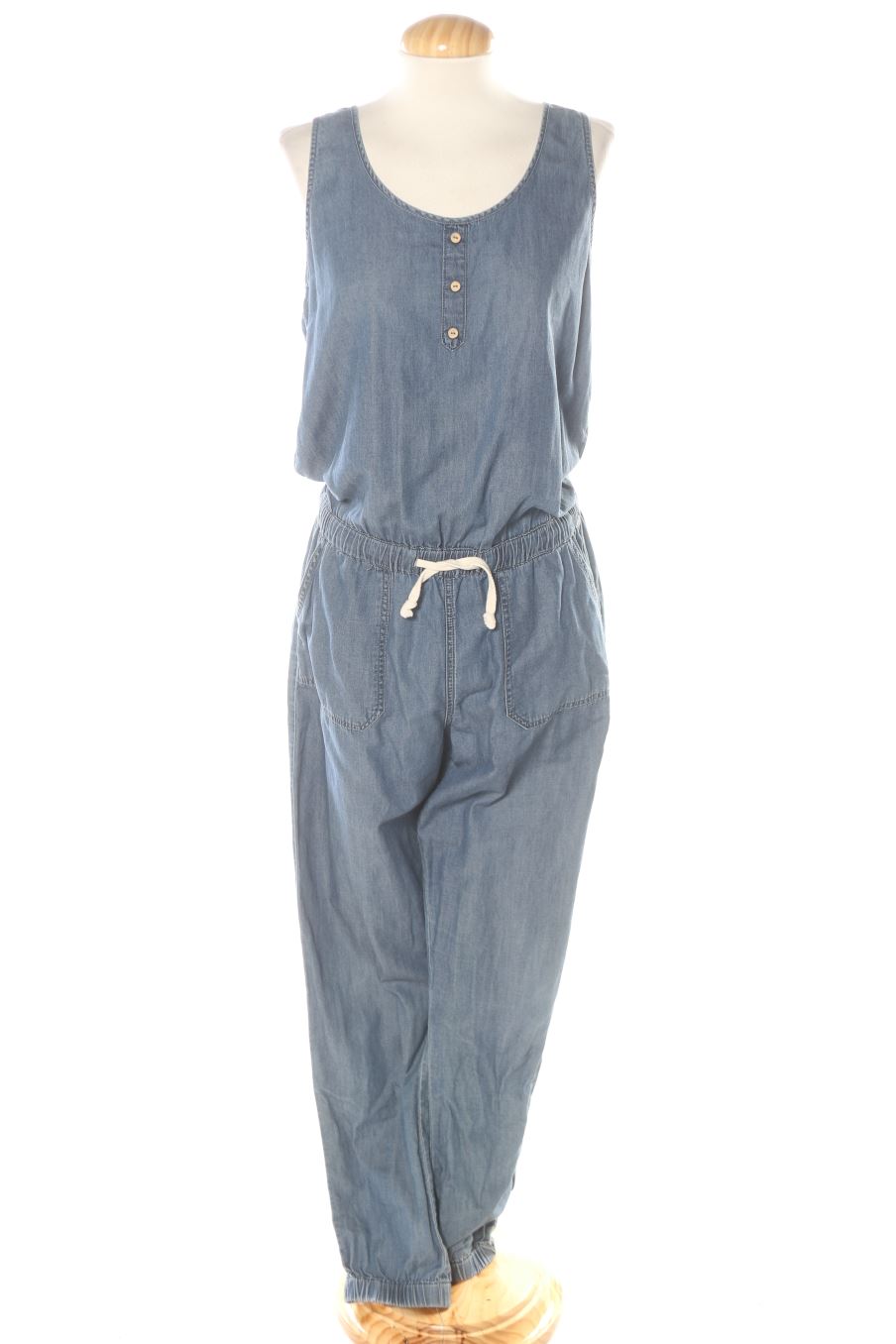 Tuta de Green coast de la talla M, de color blu