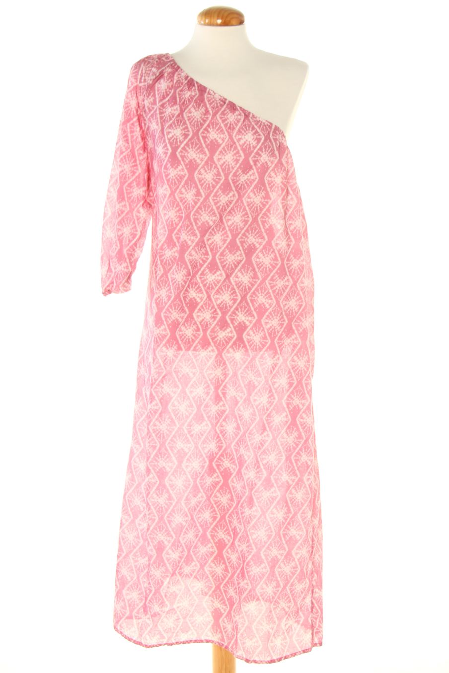 Robe casual High Spirits (Springfield) de la taille M, de couleur rose
