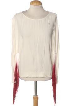 Blusa a maniche lunghe M Maje, foto 1 di 3