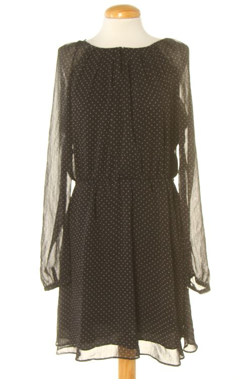 Einfaches Kleid