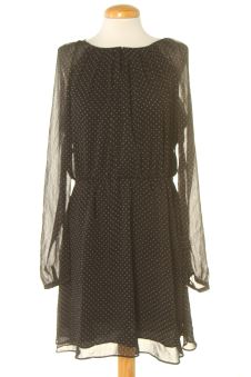 Vestido casual L Mango, foto 1 de 2