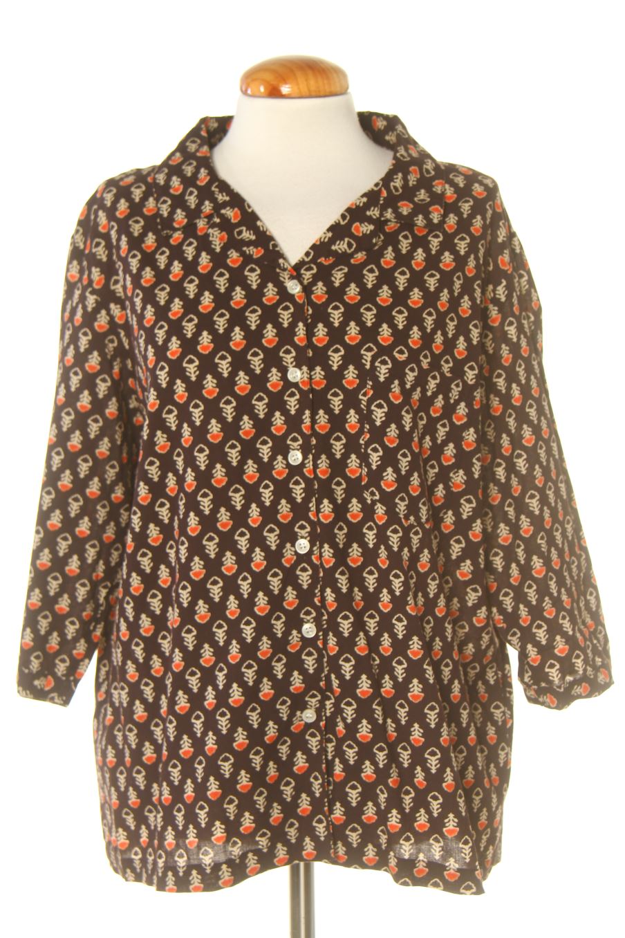 Chemise SOPHIE AND LUCIE de la taille S, de couleur imprimés