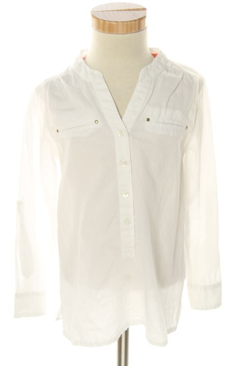 Chemise manches longues