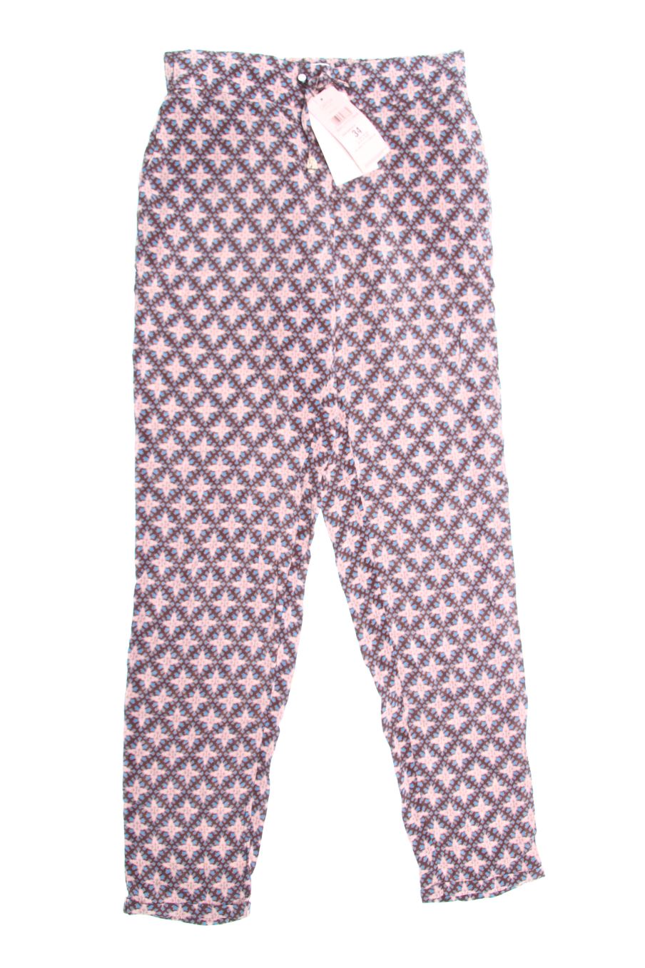 Pantalón Casual de CARTOON de la talla 36, de color estampado