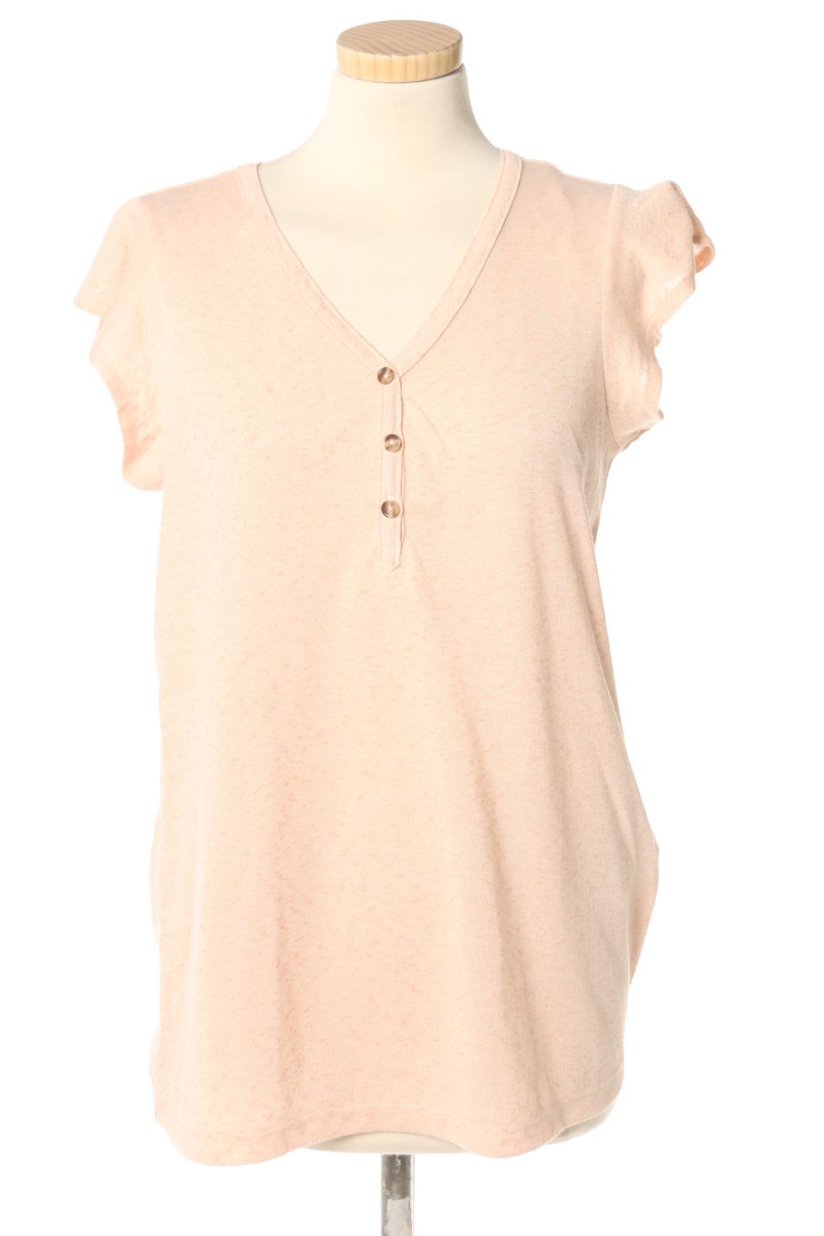 T-shirt Milano de la taille S, de couleur rose