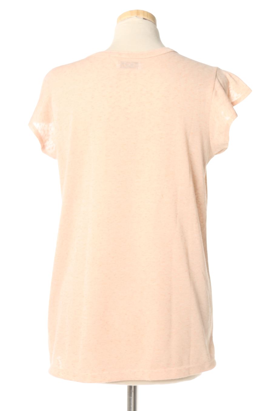 T-shirt Milano de la taille S, de couleur rose