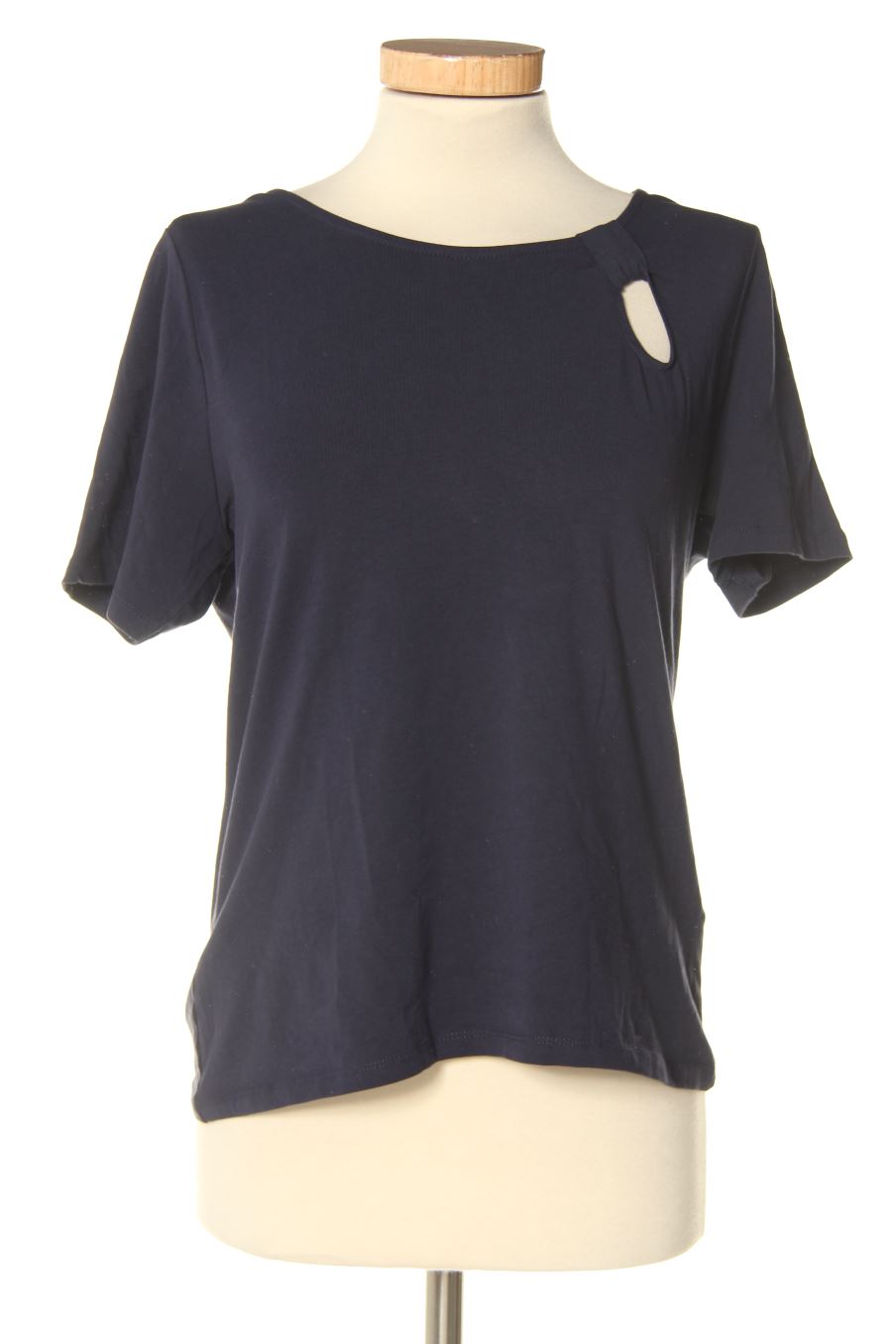 T-shirt Fórmula Joven de la taille L, de couleur bleu marine