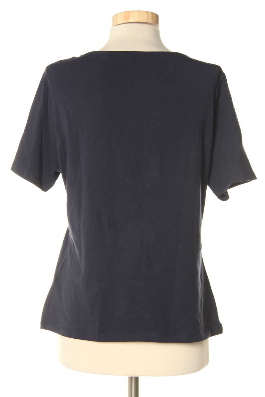 T-shirt Fórmula Joven de la taille L, de couleur bleu marine