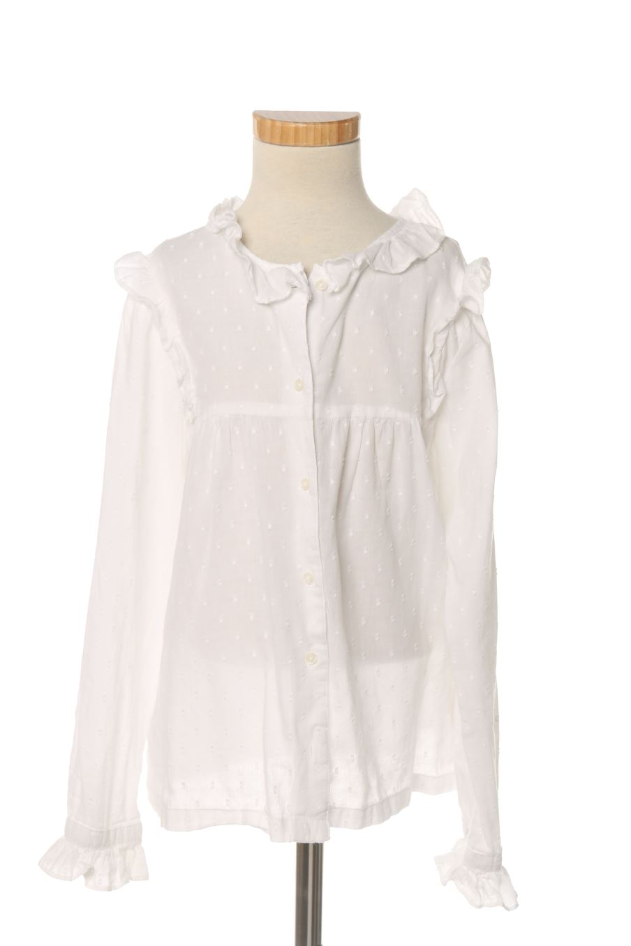 Blouse à manches longues Gocco de la taille 9 ans de seconde main