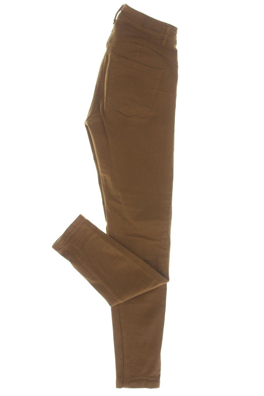 Jeans Pull & Bear de la taille 36, de couleur marron de denim