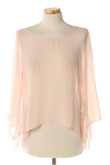 Blouse à manches longues S Cherry Koko