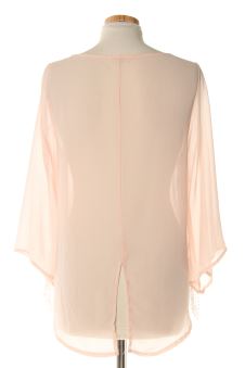 Blouse à manches longues S Cherry Koko