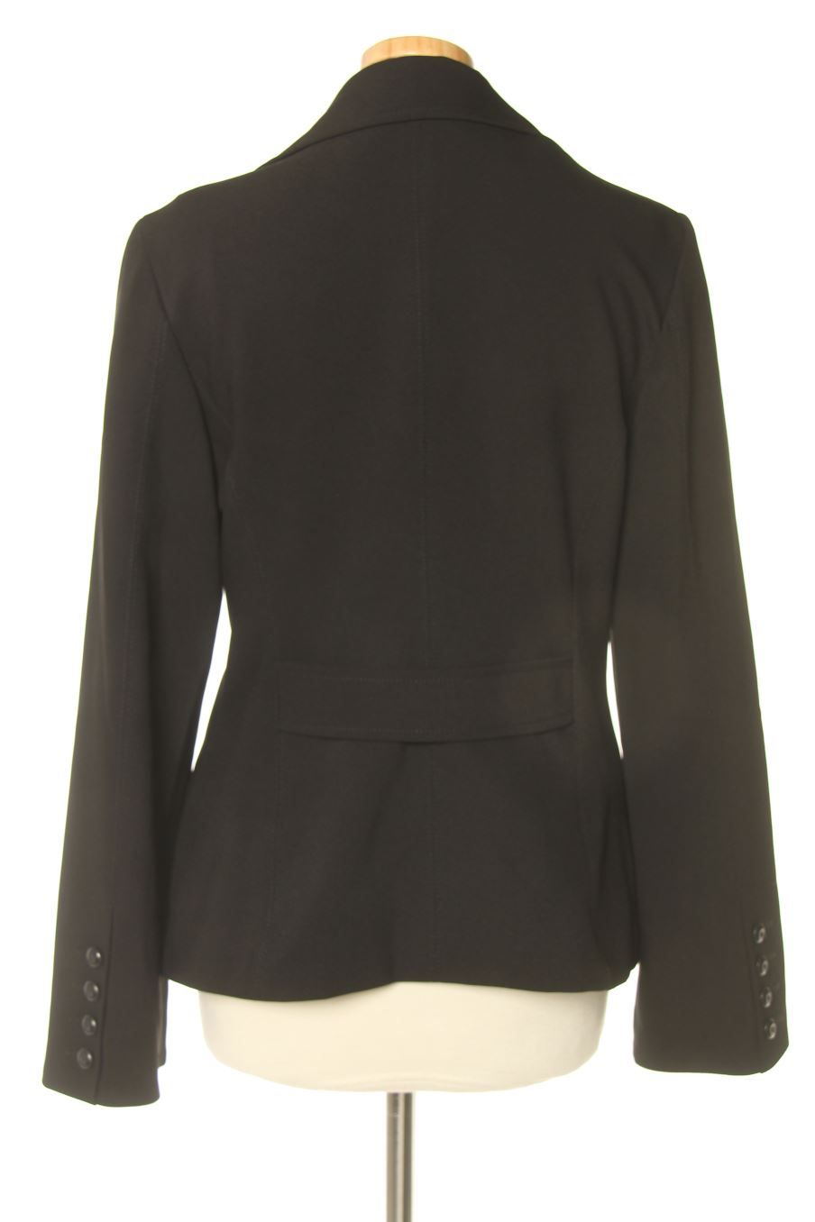 Blazer Mango de la taille 42, de couleur noir