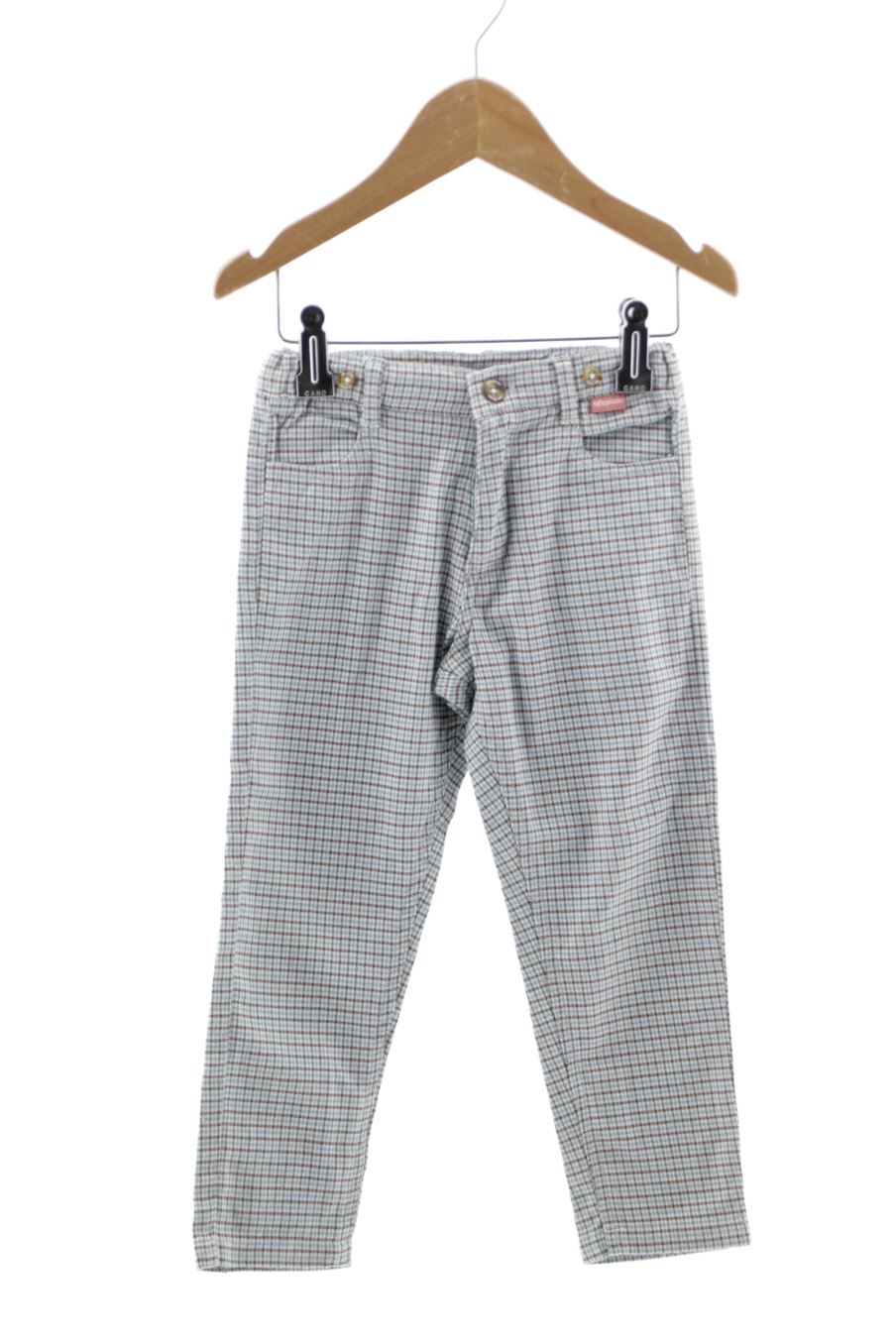 Pantalon Tutto Piccolo de la taille 3 ans de seconde main
