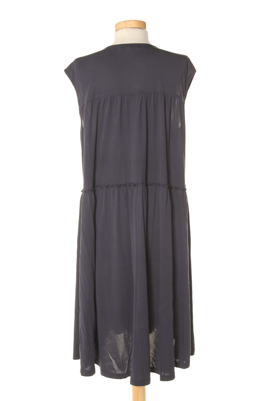 Vestido casual de Southern cotton de la talla S, de color azul marino