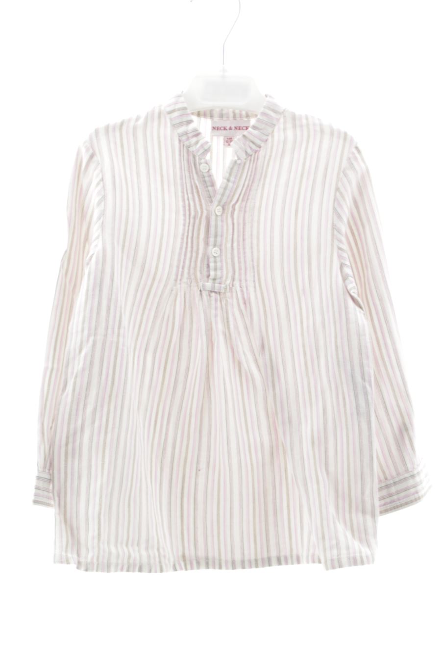 Blusa de manga larga de Neck & Neck de la talla 4 años de segunda mano