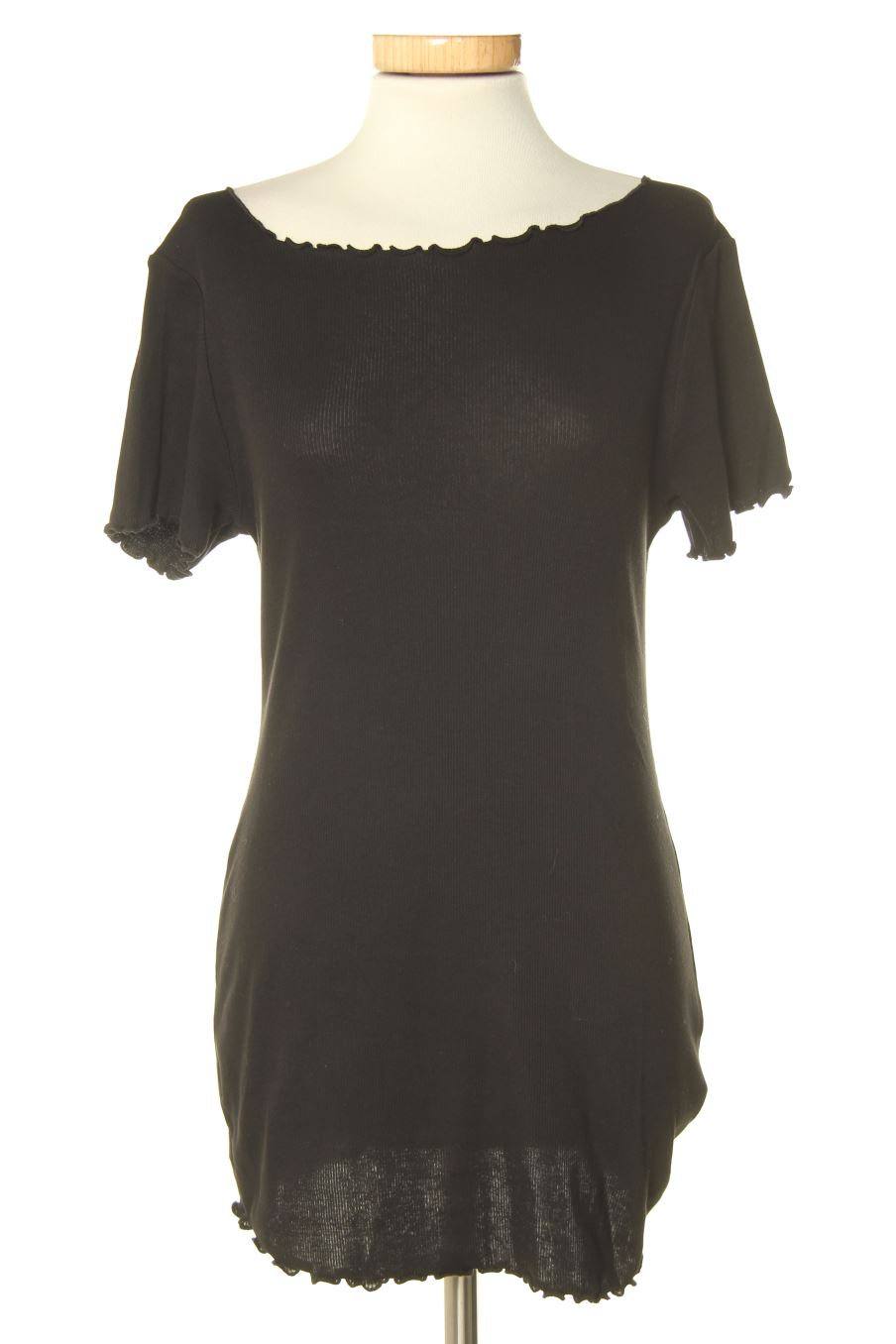 T-shirt H&M Premama de la taille M, de couleur noir de femmes enceintes