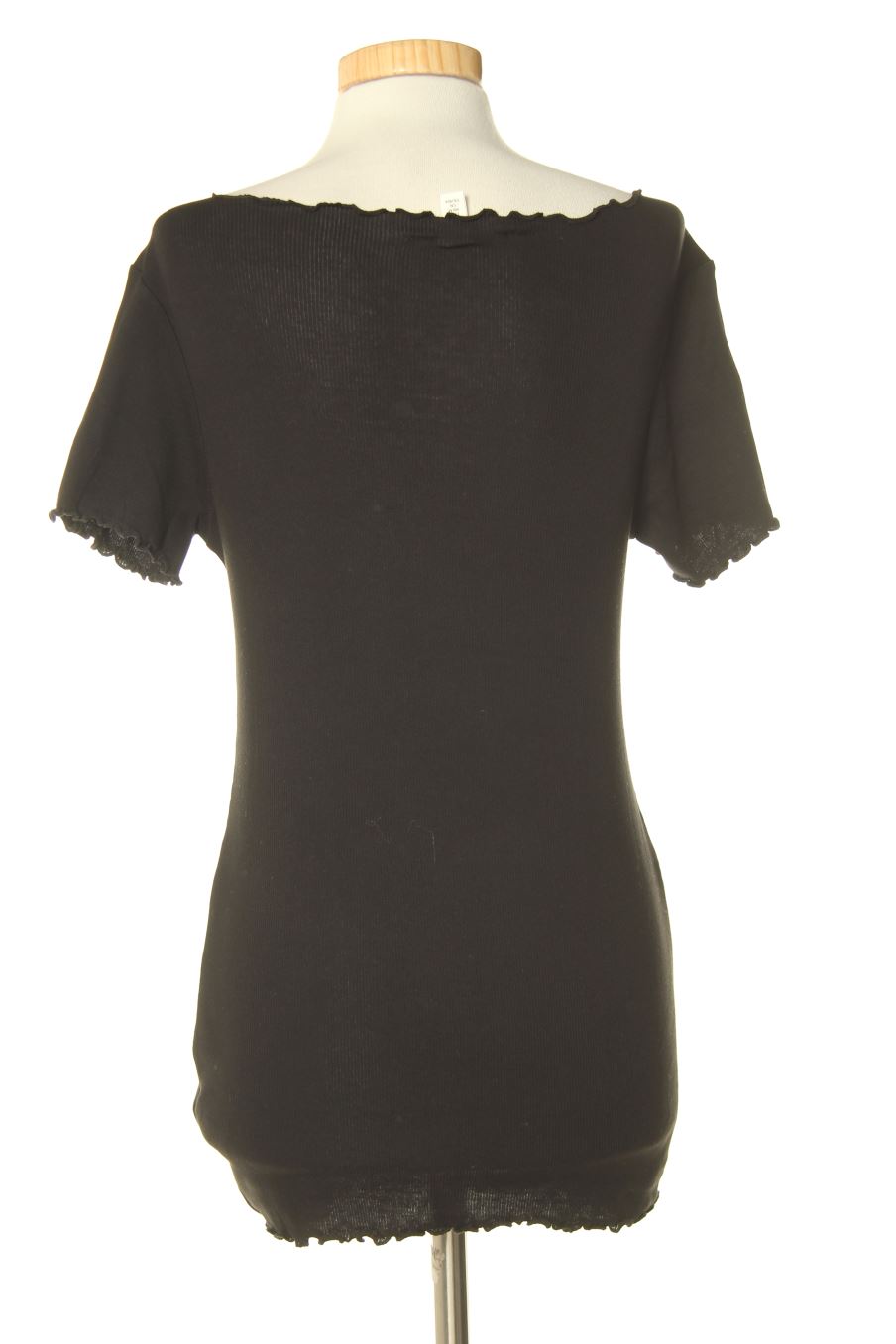 T-shirt H&M Premama de la taille M, de couleur noir de femmes enceintes