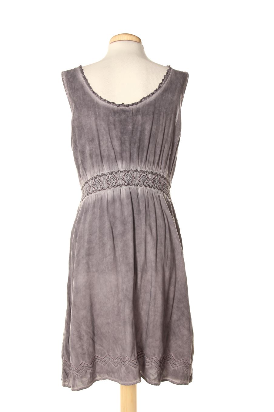 Vestido casual de Eight 2 nine de la talla L, de color gris