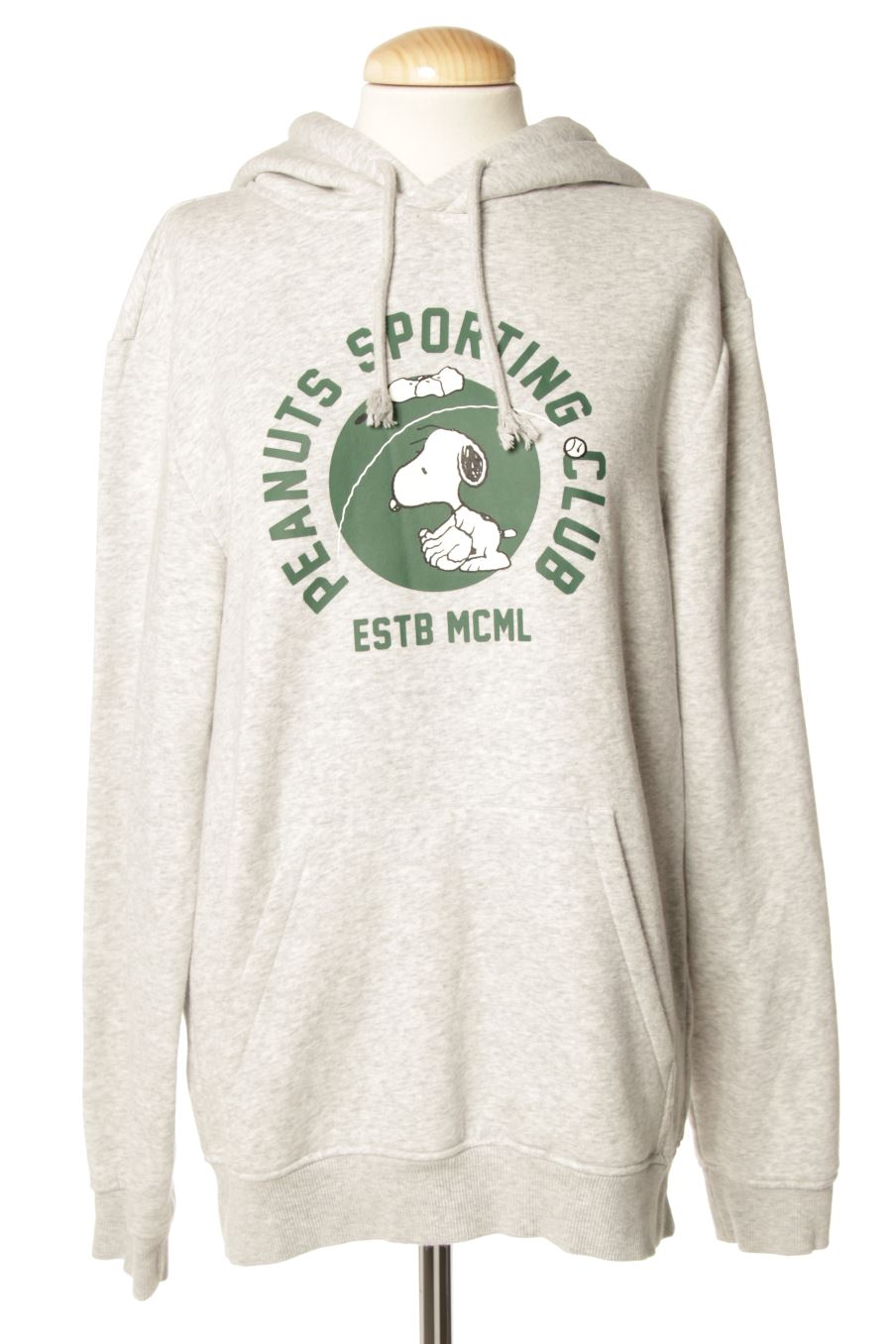 Sweat H&M de la taille S, de couleur gris