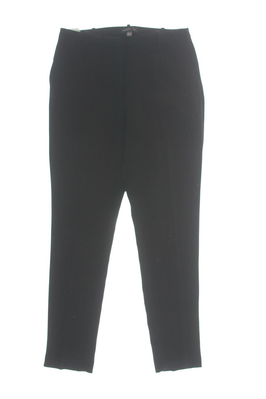 Pantaloni de Mango de la talla 38, de color nero