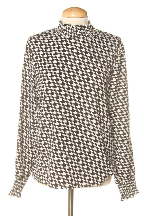 Blouse à manches longues