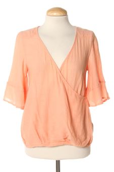 Blouse à manches courtes XS Bonobo Jean, photo 1 sur 2