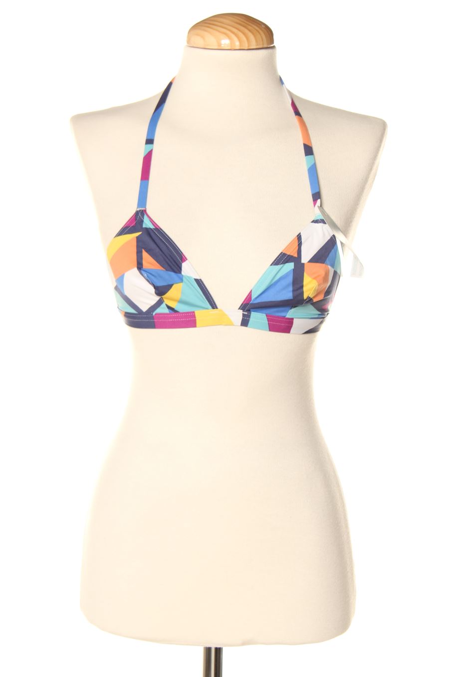 Parte superior de bikini de Princesse tam tam de la talla XS, de color estampado