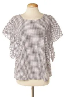 Blouse à manches courtes 36 PERCENTIL, photo 1 sur 2