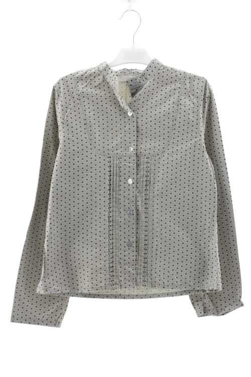 Chemise manches longues