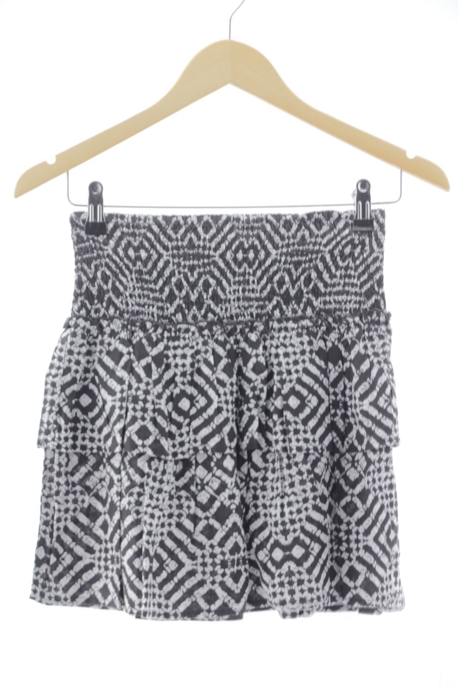 Jupe Mango de la taille XS, de couleur imprimés