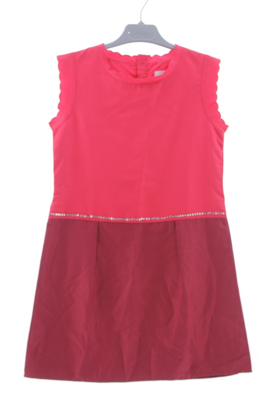 gebraucht EPK Aufwändiges Kleid Größe 128