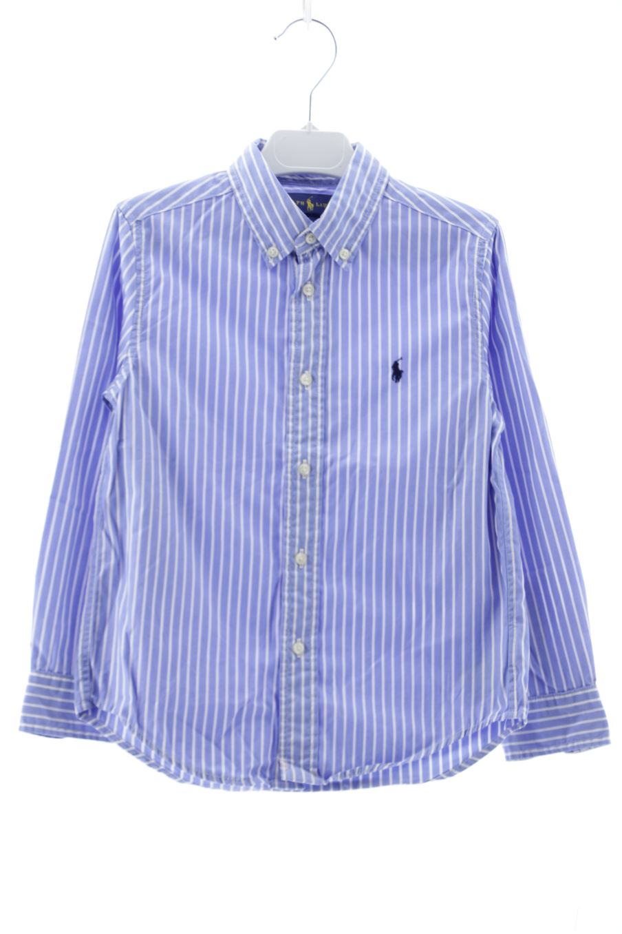 Camisa de manga larga de Ralph Lauren de la talla 6 años de segunda mano