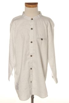 Camisa de manga larga 9 años Zara