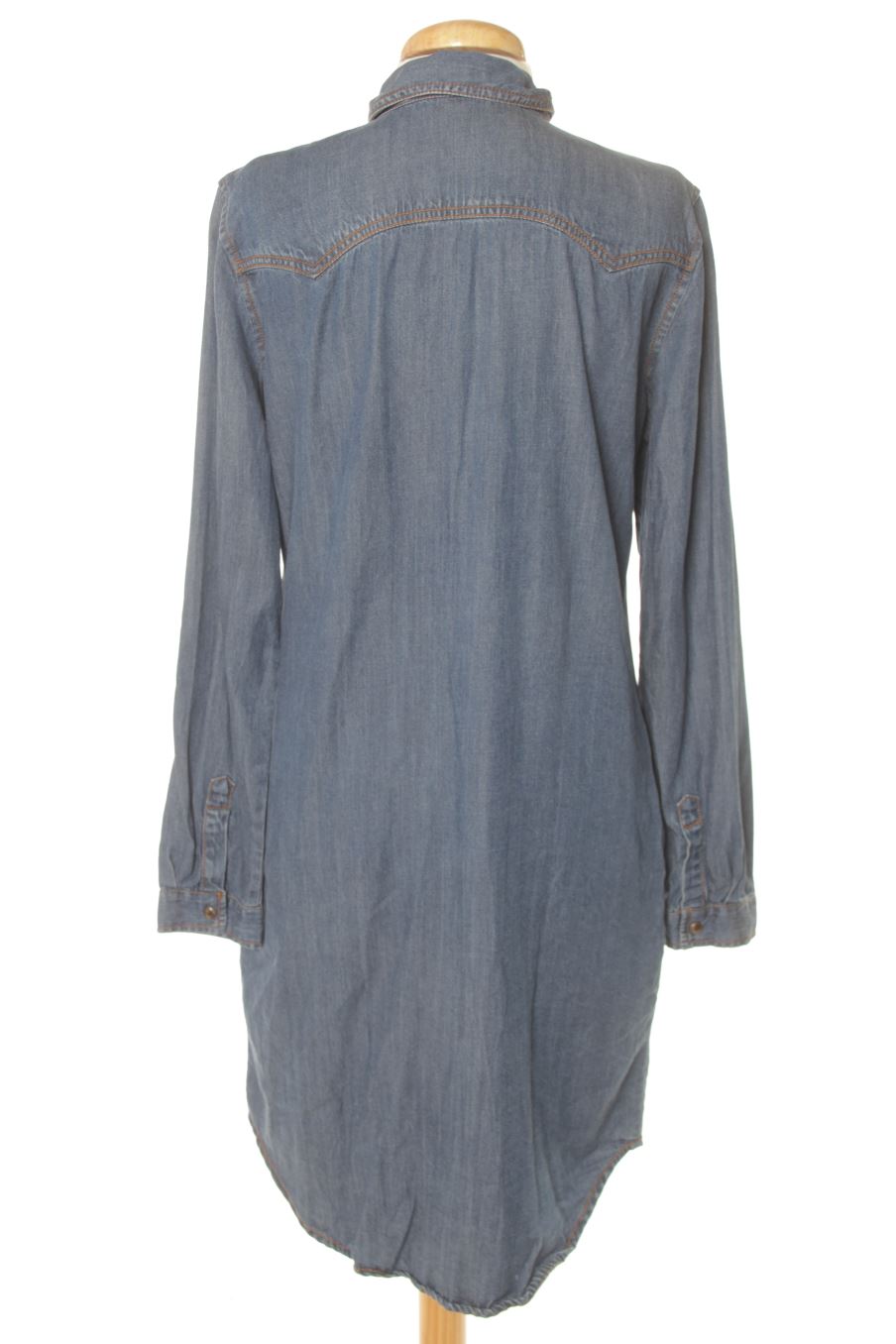 Robe casual Pimkie de la taille S, de couleur bleu
