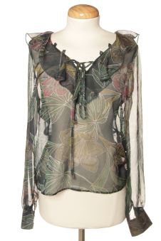 Langärmelige Bluse 36 Morgan de toi