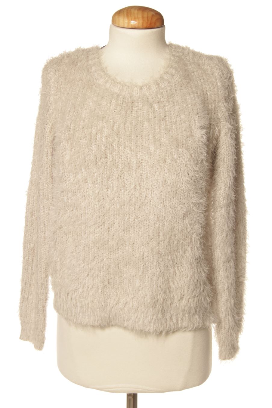 Pull H&M de la taille XS, de couleur gris