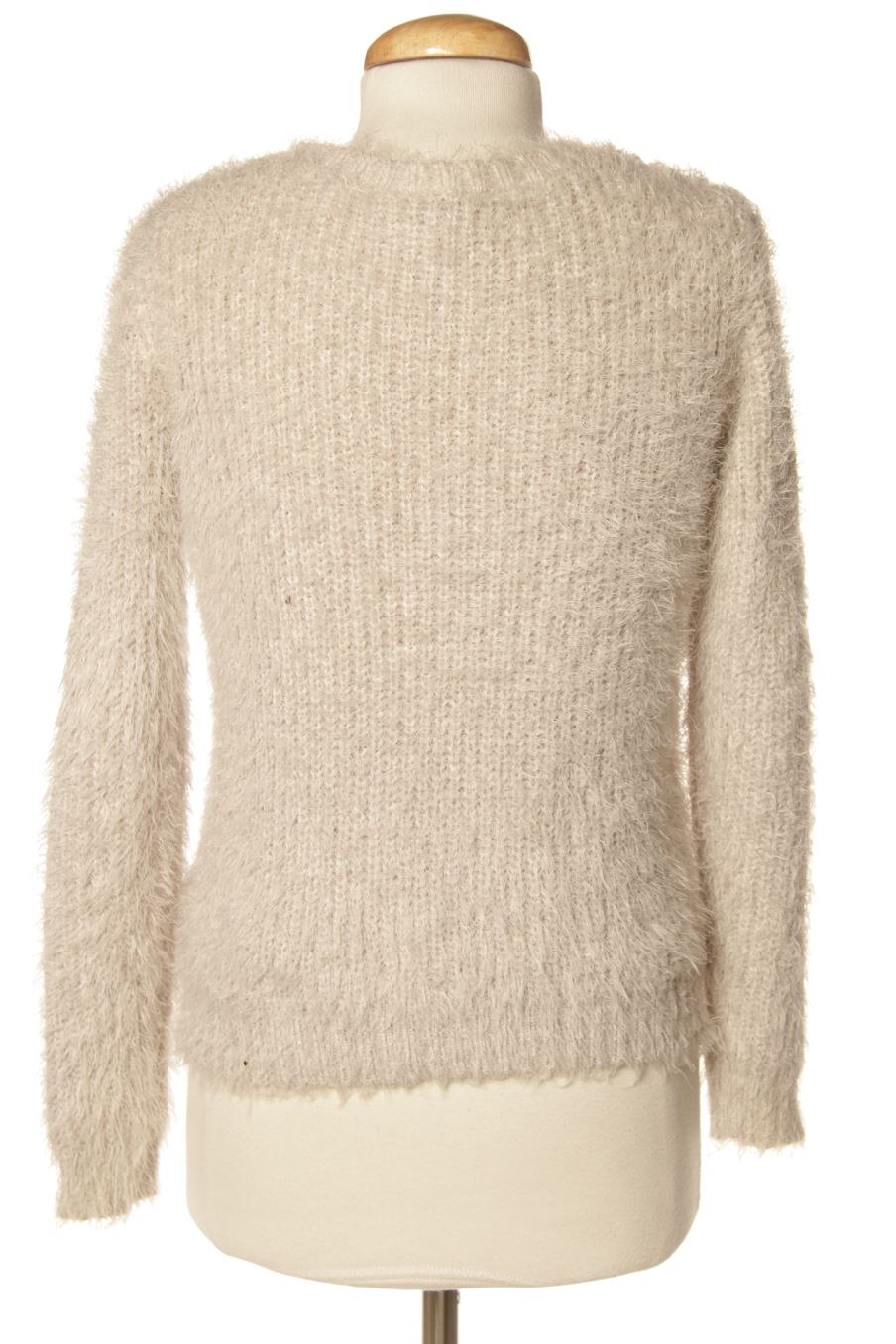 Pull H&M de la taille XS, de couleur gris