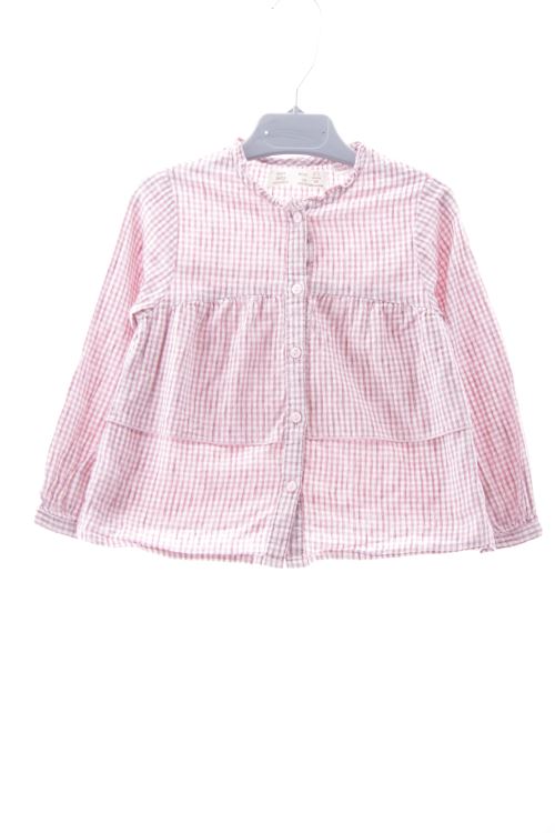 Blouse à manches longues