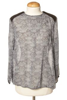 Blusa de manga larga M Sfera, foto 1 de 2