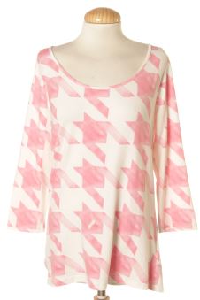 T-shirt à manches longues M Liz Claiborne
